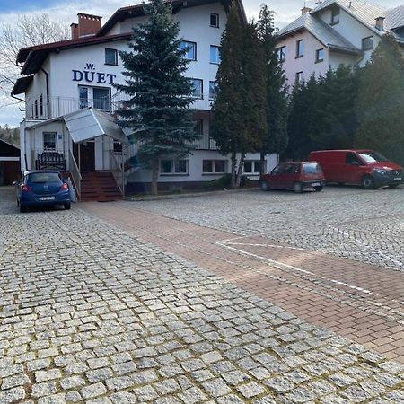 Ow Duet Hotel Karpacz Exterior foto